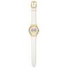 Watch PEARL GLEAM SYXG128 White [Swatch]