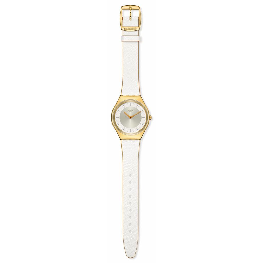 Watch PEARL GLEAM SYXG128 White [Swatch]