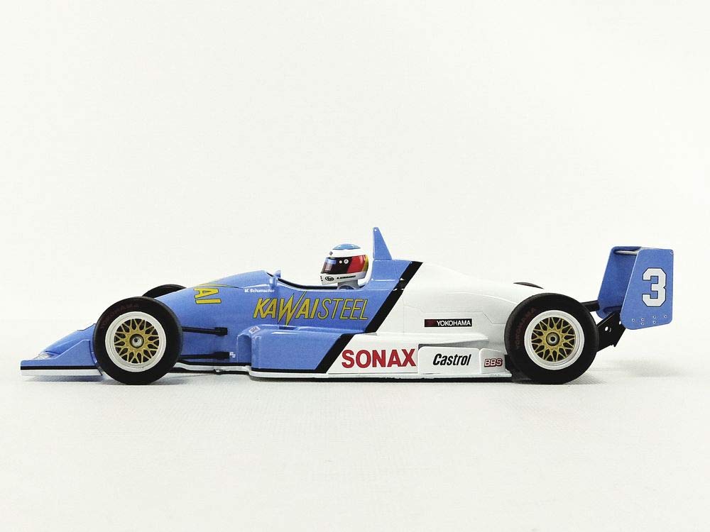 Minichamps Scale Resin Reynard Spies F903 1990 Macau Grand Prix Winner Michael Schumacher 1/18 #3