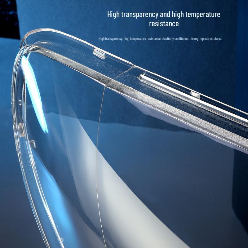 Compatible Hyundai Elantra 08-16 Headlight Cover & Lens Housing