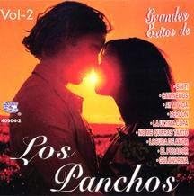 CD PANCHOS - Grandes Exitos De 2 Non Japan Latin Used