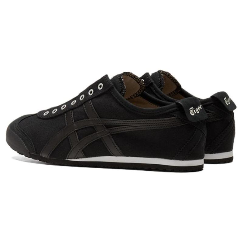 ONITSUKA TIGER Кеды Mexico 66 Slip On Черные 1183A360-002
