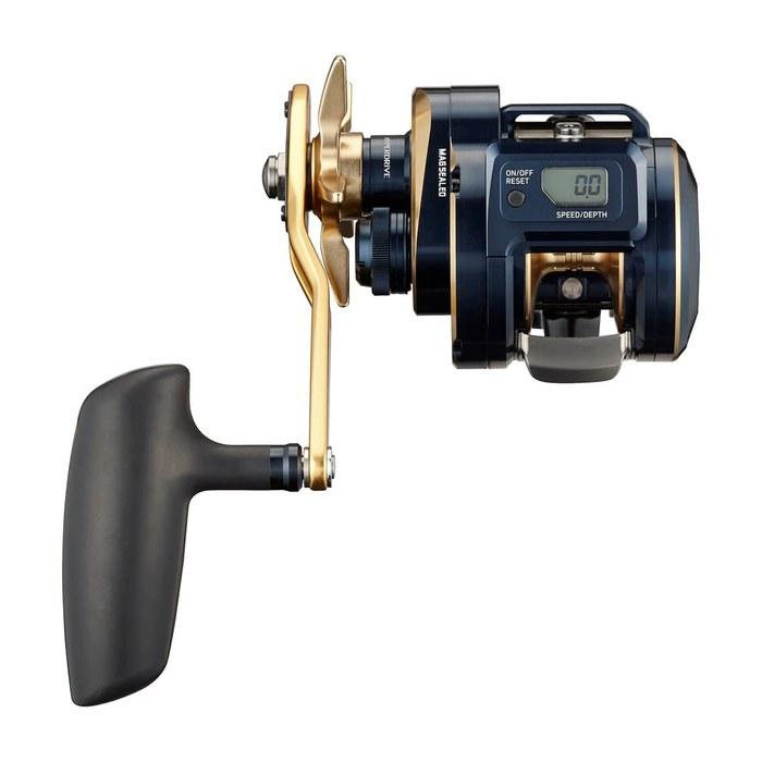 Daiwa Saltiga IC 300HL-SJ (Black)
