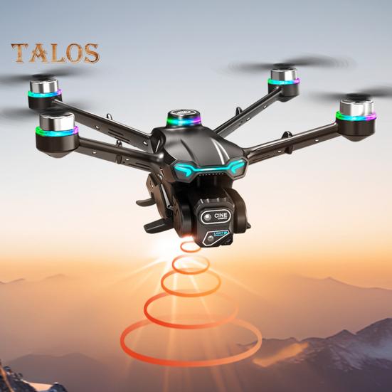 Дрон с дистанционным управлением, с двумя камерами, GPS-позиционированием, бесщеточным мотором, оптической стабилизацией, зависанием, дроном для аэрофотосъемки, для детей, взрослых, начинающих, складной