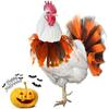 Colorful  Collar For Chicken Duck Goose Christmas Halloween Festival   Pet  Decorative Accessories