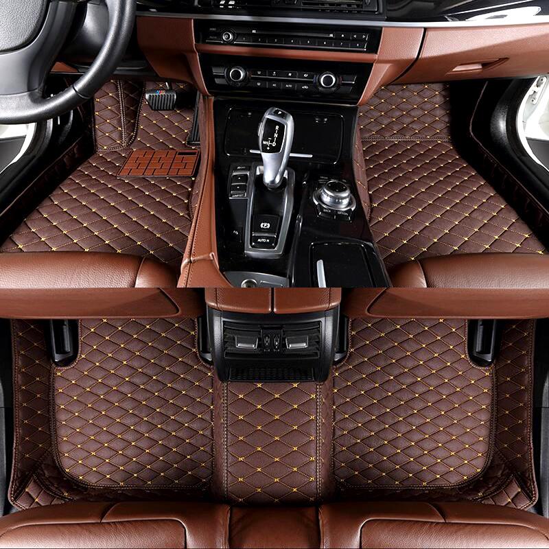 Автомобильные коврики Deep Blue SL03