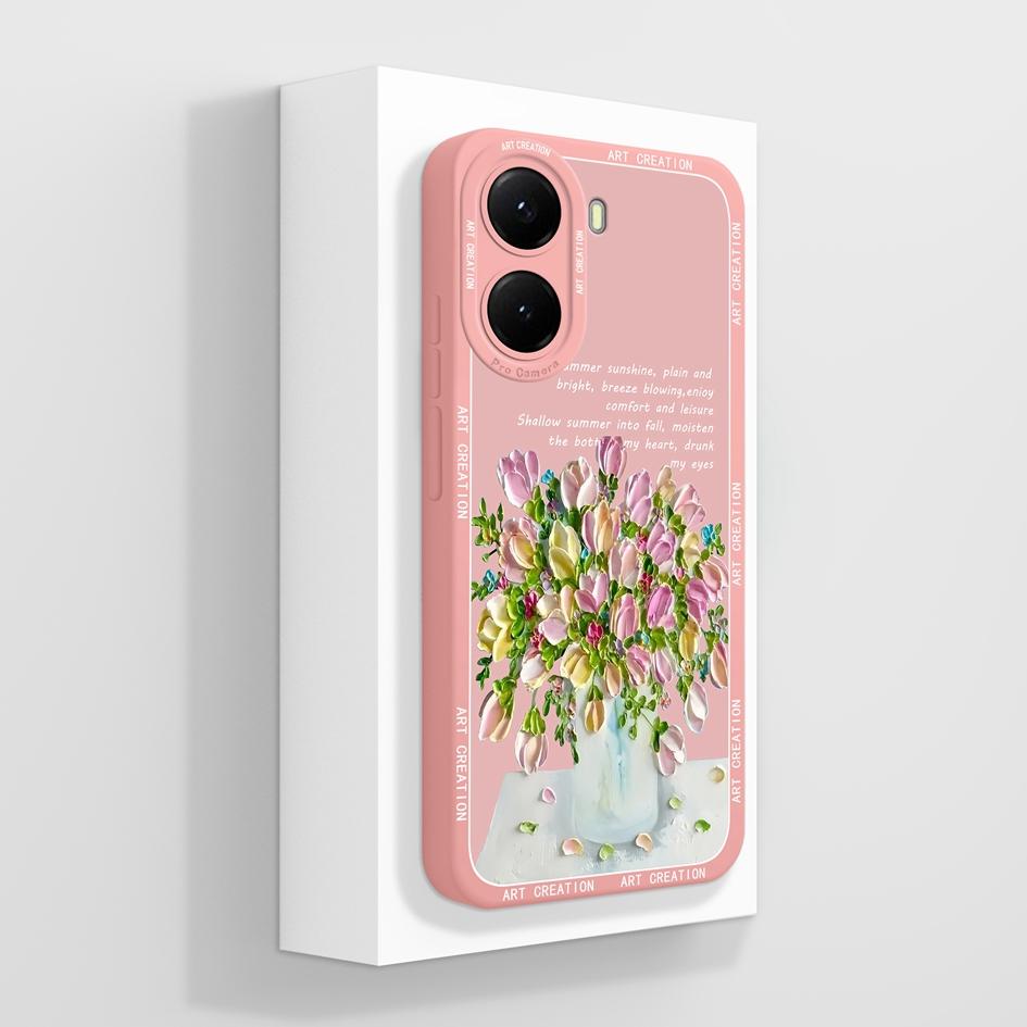 Для Xiaomi Poco X7 X2 X3 GT NFC X5 X6 M4 M5 M6Plus M7 Pro чехол для телефона милый котенок динозавр узор мягкий жидкий силиконовый противоскользящий чехол для Xiaomi Capa