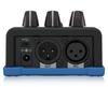 Педаль вокального процессора TC Helicon VOICETONE C1