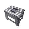 Non-Slip Mobility Stepping Stool Safety High Rise Stair Convinient Portable Step Riser  Outdoor