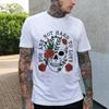 2024 Горячая Распродажа Популярная Мужская Летняя Странная Быстросохнущая Рубашка С Коротким Рукавом 3D Напечатанная Свободная Рубашка Мужская Одежда Футболка для Мужчин