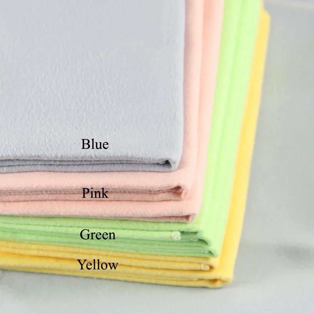 5pcs Big Eyeglasses Cloth 40*40cm Cleaning Clohts Microfiber Glasses Cleaning Cloths Camera Lens Mobile Phone Screen Cloth