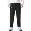 Under Armour Удобные стильные трикотажные тренировочные брюки мужские черные 24600703-001