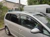 Ветровики (4 шт, HIC) для Volkswagen Touran 2003-2010 гг