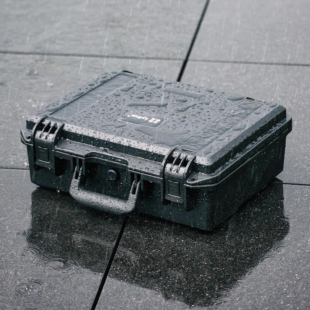 Водонепроницаемый чехол Lykus Titan M350 DJI Mavic 3 Передатчики DJI RC и RC Pro можно хранить в том же месте, что и ремень RC Pro/Classic, время, [Чехол