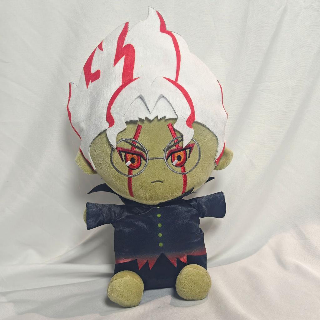 Новый Дандадан Аниме Периферийный Кот Кукла Фестивальный Подарок Милый Кот Удачи Плюшевая Игрушка