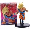20 см Фигурка Аниме Dragon Ball Z Сон Гоку Супер Прыжок 50-летний Юбилей Памятная Версия Фигурка Действия Для Фанатов DBZ Коллекционная Модель Подарок