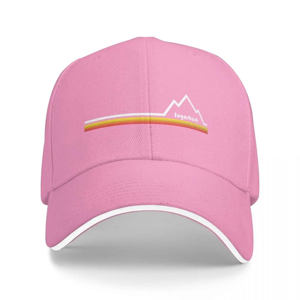 Sugarbush Vermont Baseball Cap Beach Bag Hat Unisex For The Sun New In Hat Hat Luxury Brand Women Beach Fashion Unisexs