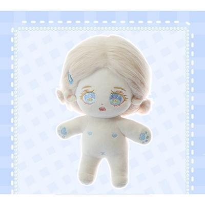 Mochadoll 20см хлопковая кукла море без атрибута кукла-кумир из розового золота