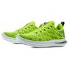 Under Armour Velociti 3 High Vis Yellow Anthracite Men Sneakers Green White 3026117-304