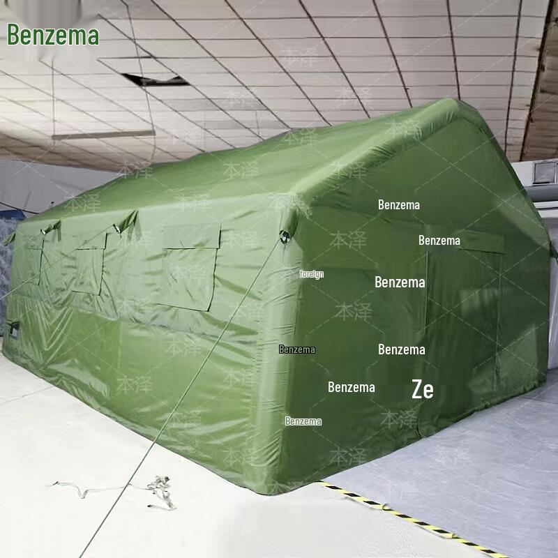 Benze 1900 Вт Портативный электрический воздушный насос для надувных палаток