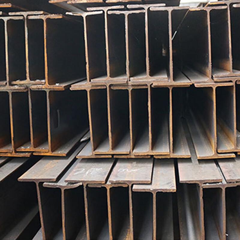 Q235B Welded H-beam Steel for Construction