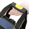 Multifunctional Tool Bags 1680D Oxford Cloth Electrician Bags Waterproof and Wear-Resistant High Capacity Storage Bags