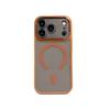 Применимо к чехлу для мобильного телефона iPhone17Air, чувствительному к коже, с магнитной защелкой, Apple 16PROMAX, с защитой объектива от падения, полностью закрывающий защитный чехол