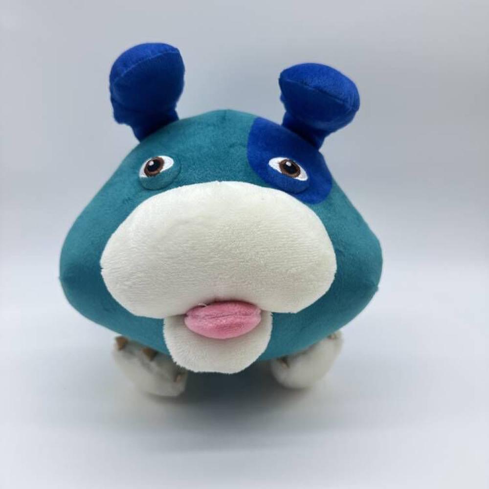Oatchi Bulborb Chappy 18-37 см Плюшевая кукла Мягкая фигурка