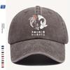 Unisex YinYang Koi Fish Cap  Japanese Kanji Symbol of Balance Breathable Adjustable Baseball Hat Suitable for Urban Outdoor