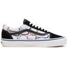 Vans Old Skool 36 DX Anaheim Factory — Кроссовки унисекс с пузырьковым принтом, разноцветные VN0A54F3AVT