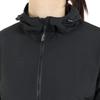 Mammut Hiking WB Hooded Jacket AF Asian Hiking Windbreaker Hooded Jacket Women's 1012-00401 Black, Fit,