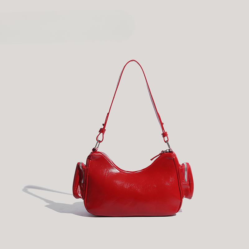 Летняя сумка Niche Texture Underarm Bag женская сумка ретро мода одно плечо сумка через плечо сумка для наушников