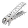 Pot Holder Clamp Aluminum Alloy Hot Bowl Plate Gripper Anti Scald Clamp for Kitchen Camping