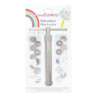 Экструдер для мастики