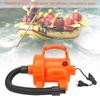 Electric Air Pump 800W AC Canoeing Kayak Pneumatic Boat Swimming Pool Inflator Pump