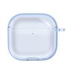 Прозрачный мягкий чехол для Apple AirPods 4 и AirPods Pro 2