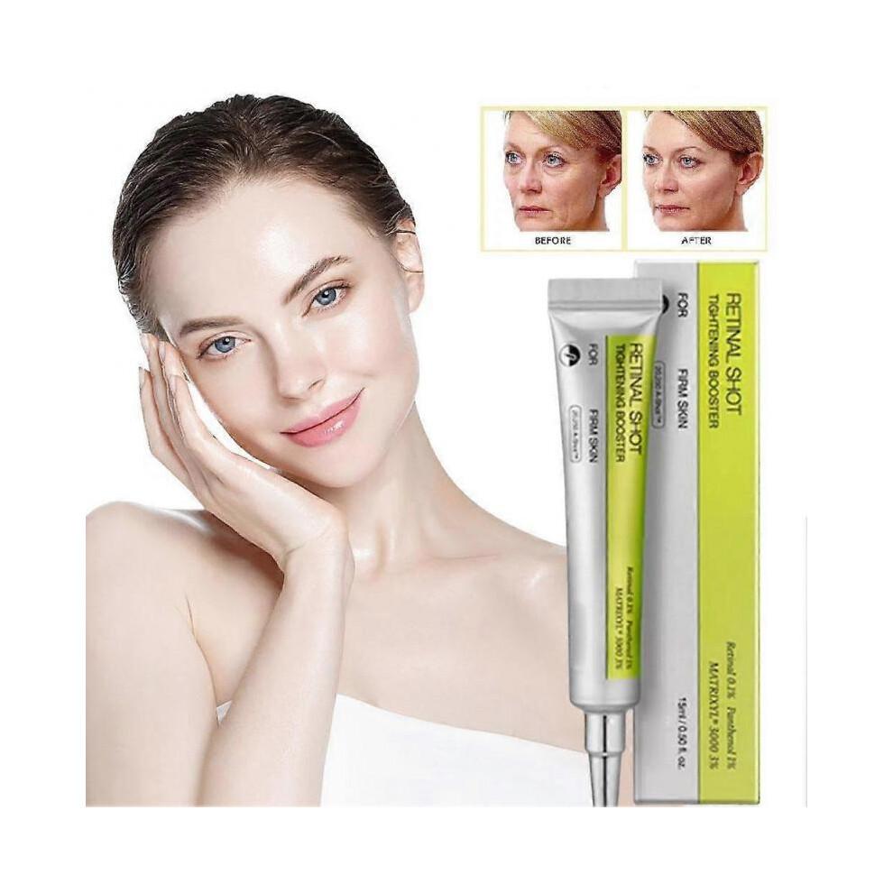 3pcs CELIMAX The Vita A Retinol Shot Tightening Booster Retinol Shot Tightening Serum - 15ml Anti-Aging