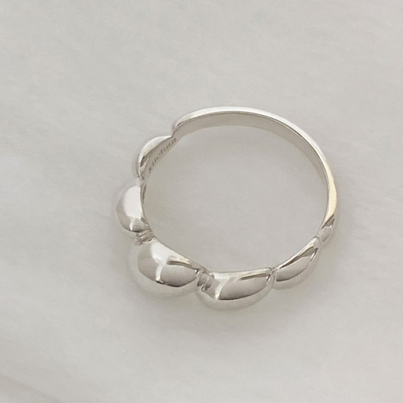 Kiichaa Bubble Ring