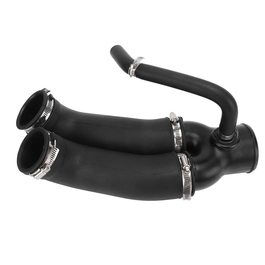 Engine Air Intake Cleaner Hose F6TZ9B659AD EPDM Rubber Replacement for Ford Bronco 1994?1996