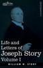 Книга Life And Letters Of Joseph Story Vol I In Two Volumes Associate Justice Of T by William W Story - Paperback