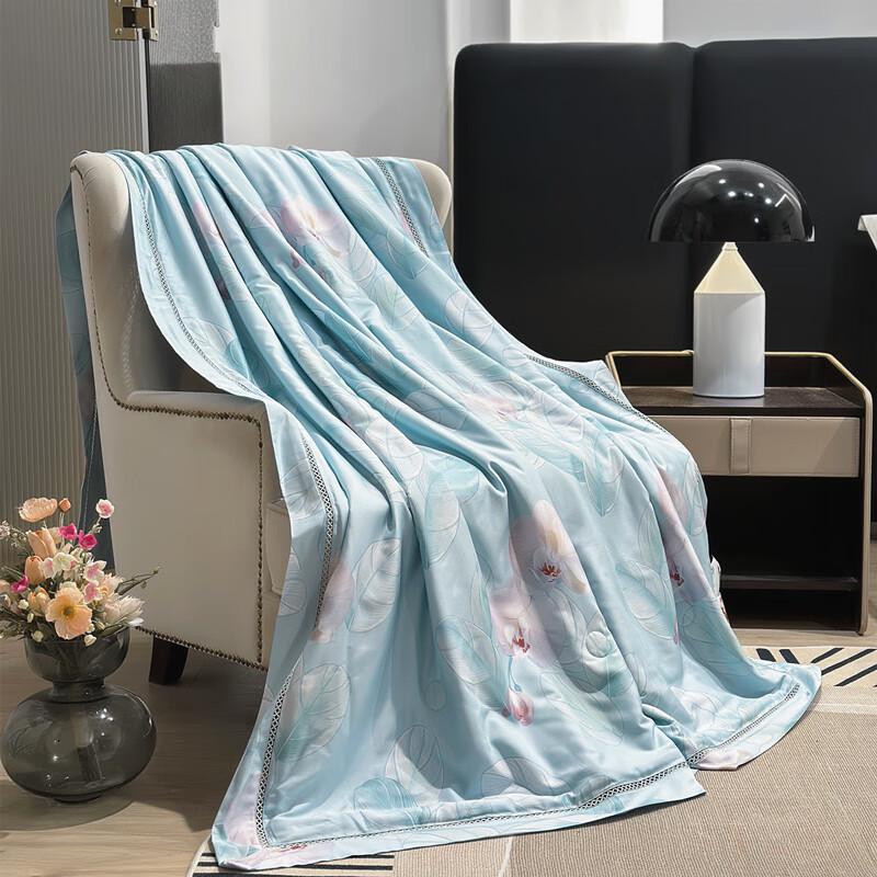 Yalu Tencel Hollow Summer Quilt