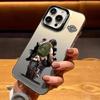 Чехол для телефона с изображением мальчика на мотоцикле, подходит для iPhone 16, Apple 15 Pro Max/14/13 Pro/12/11