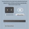 G.C.X 2-Pin Universal AC Power Cord