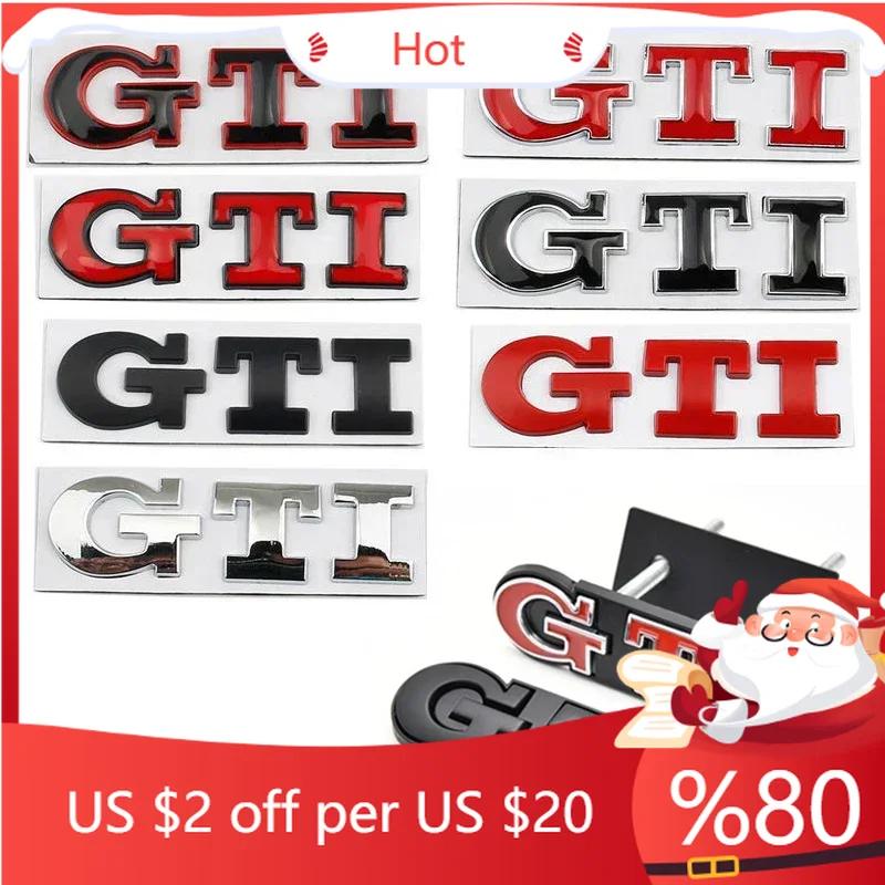 2026 Новый Для VW VOLKSWAGEN 1 шт. Металлический Значок Наклейка на Автомобиль Декорация Наклейки на Переднюю Решетку Для VW GTI Passat B6 Golf Mk7 Polo Tiguan