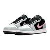 Jordan 1 Low 'Black Grey Pink' GS 553560-062