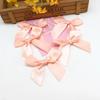 20/50pcs Ribbon Bow Craft Bow Pink White Blue Floral Gift Tie DIY Christmas Party Decoration Strikjes Decoratie Moños Navideños