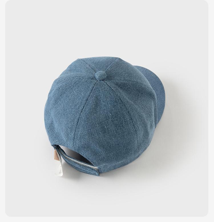 David Bella Children's Hats Spring/Summer New Boys' Sports Baseball Hats Middle and Large Children's Duck Tongue Hats