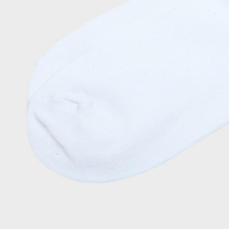 DaiSo Women S Ribbed Short SockS  Pack Of 6
