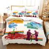 Exquisite 3D P-Pink Band F-Floyd Duvet Cover Set Bedding Set Single Double King Size Bedroom Decorati For Kids Boys Girlsgift