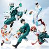 Фигурка из аниме Мерч Jujutsu Kaisen Сатору Годжо Фушигуро Инумаки Итадори Graffiti x Battle Ver. Игрушки Модели из ПВХ Фигурки